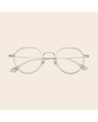 Premium Korean Crown Panto Combination Frames Lash Lana | McCray Eyewear Canada
