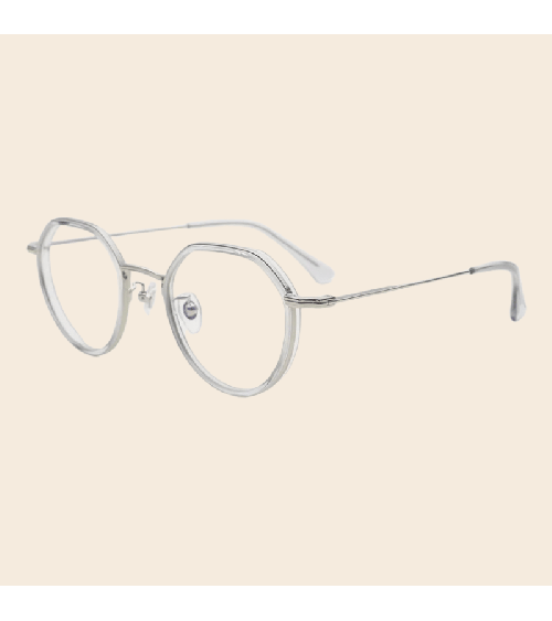 Premium Korean Crown Panto Combination Frames Lash Lana | McCray Eyewear Canada