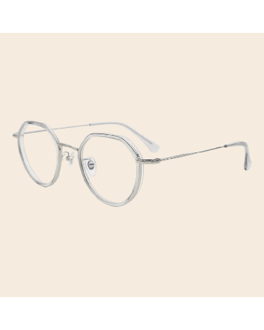 Premium Korean Crown Panto Combination Frames Lash Lana | McCray Eyewear Canada