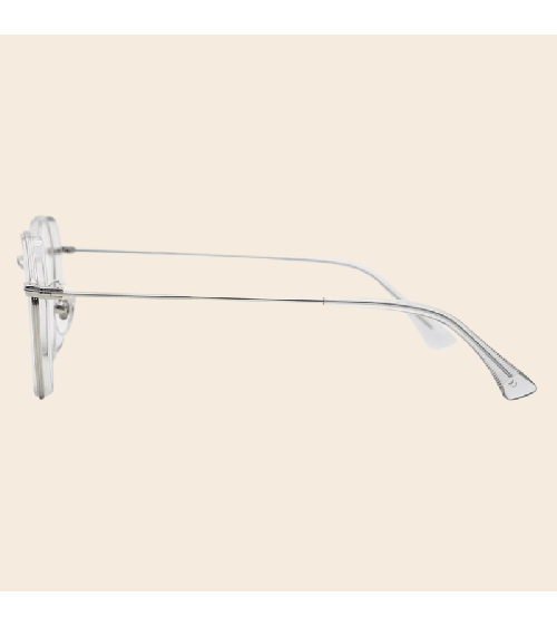 Premium Korean Crown Panto Combination Frames Lash Lana | McCray Eyewear Canada