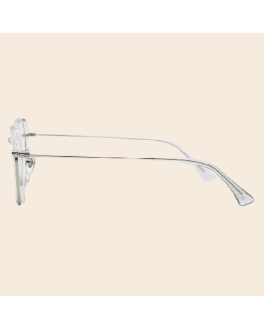 Premium Korean Crown Panto Combination Frames Lash Lana | McCray Eyewear Canada
