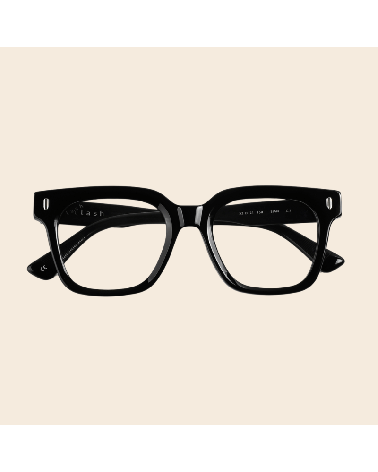 Premium Korean Bold Square Acetate Frames Lash Sian | McCray Eyewear Canada