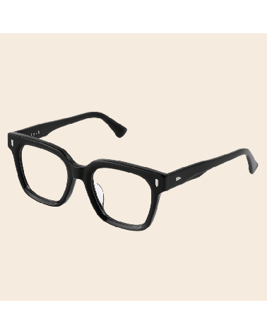Premium Korean Bold Square Acetate Frames Lash Sian | McCray Eyewear Canada