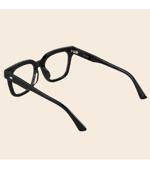 Premium Korean Bold Square Acetate Frames Lash Sian | McCray Eyewear Canada