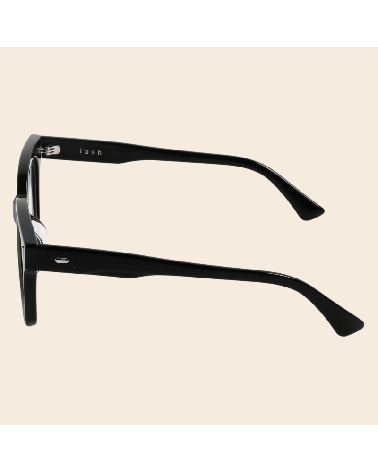 Premium Korean Bold Square Acetate Frames Lash Sian | McCray Eyewear Canada