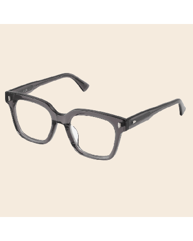 Premium Korean Bold Square Acetate Frames Lash Sian | McCray Eyewear Canada