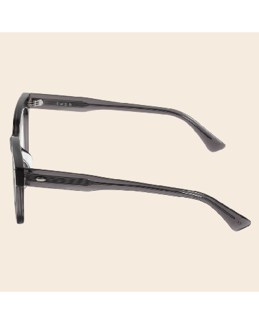 Premium Korean Bold Square Acetate Frames Lash Sian | McCray Eyewear Canada