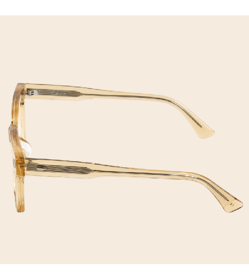 Premium Korean Bold Square Acetate Frames Lash Sian | McCray Eyewear Canada