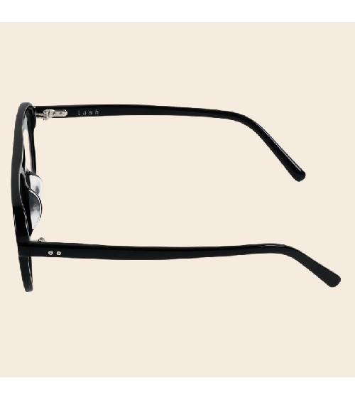 Premium Korean Double Bridge Acetate Frames Lash Steven | McCray Eyewear Canada