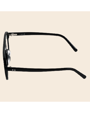 Premium Korean Double Bridge Acetate Frames Lash Steven | McCray Eyewear Canada