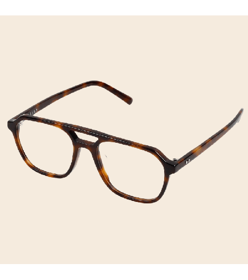 Premium Korean Double Bridge Acetate Frames Lash Steven | McCray Eyewear Canada