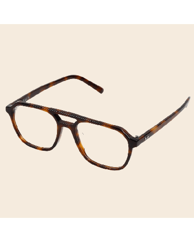 Premium Korean Double Bridge Acetate Frames Lash Steven | McCray Eyewear Canada