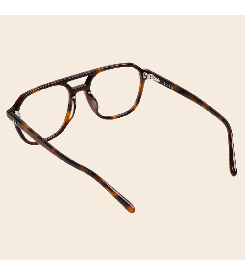Premium Korean Double Bridge Acetate Frames Lash Steven | McCray Eyewear Canada