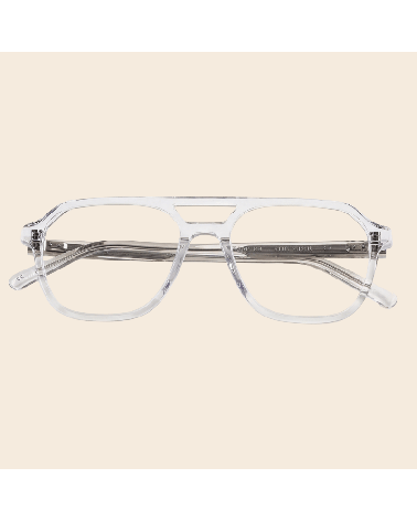 Premium Korean Double Bridge Acetate Frames Lash Steven | McCray Eyewear Canada
