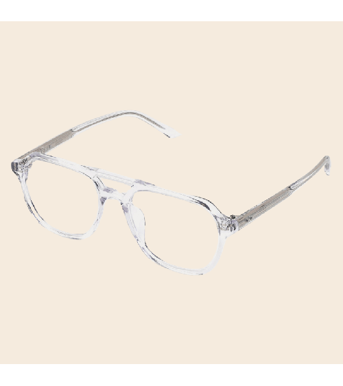 Premium Korean Double Bridge Acetate Frames Lash Steven | McCray Eyewear Canada
