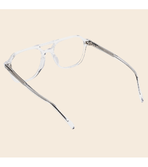Premium Korean Double Bridge Acetate Frames Lash Steven | McCray Eyewear Canada
