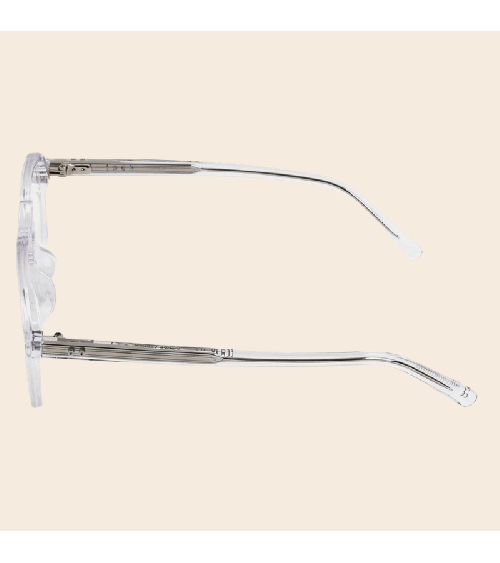 Premium Korean Double Bridge Acetate Frames Lash Steven | McCray Eyewear Canada