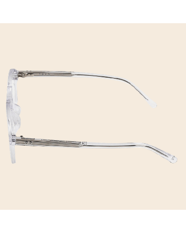 Premium Korean Double Bridge Acetate Frames Lash Steven | McCray Eyewear Canada