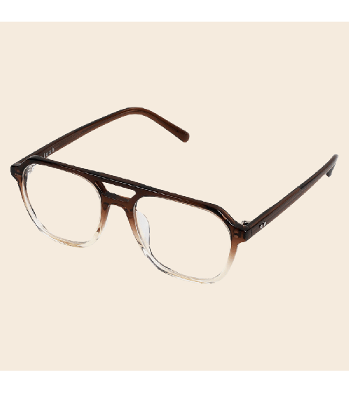 Premium Korean Double Bridge Acetate Frames Lash Steven | McCray Eyewear Canada