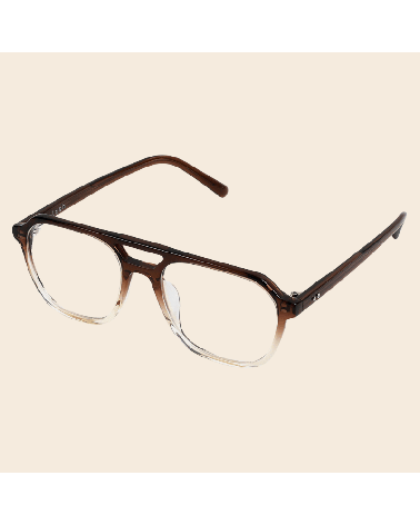 Premium Korean Double Bridge Acetate Frames Lash Steven | McCray Eyewear Canada