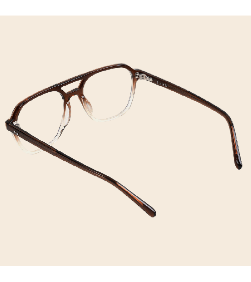 Premium Korean Double Bridge Acetate Frames Lash Steven | McCray Eyewear Canada