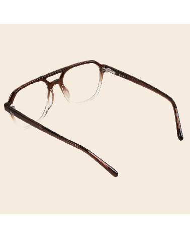 Premium Korean Double Bridge Acetate Frames Lash Steven | McCray Eyewear Canada