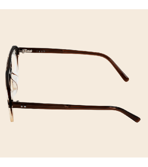 Premium Korean Double Bridge Acetate Frames Lash Steven | McCray Eyewear Canada