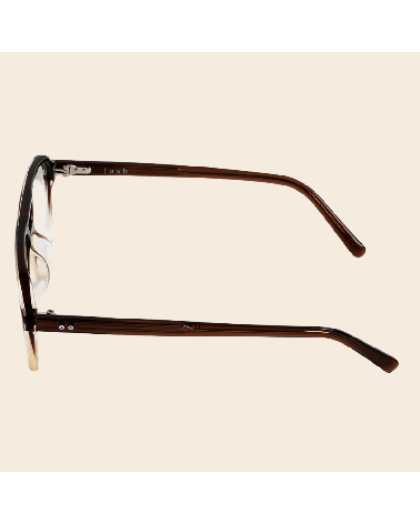 Premium Korean Double Bridge Acetate Frames Lash Steven | McCray Eyewear Canada