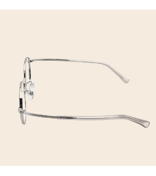 Premium Korean Round Titanium Frames Lash Adele | McCray Eyewear Canada