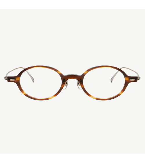 Premium Korean Oval Combination Frames Lash Nikko | McCray Eyewear Canada