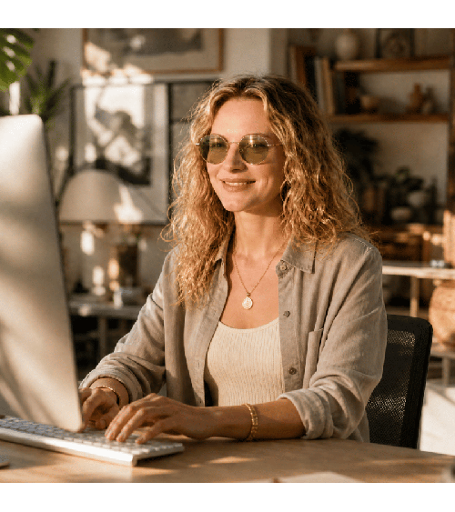 Avulux Custom Clip-On Lenses for Optical Stores | McCray Eyewear Canada| McCray Optical
