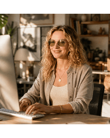 Avulux Custom Clip-On Lenses for Optical Stores | McCray Eyewear Canada| McCray Optical