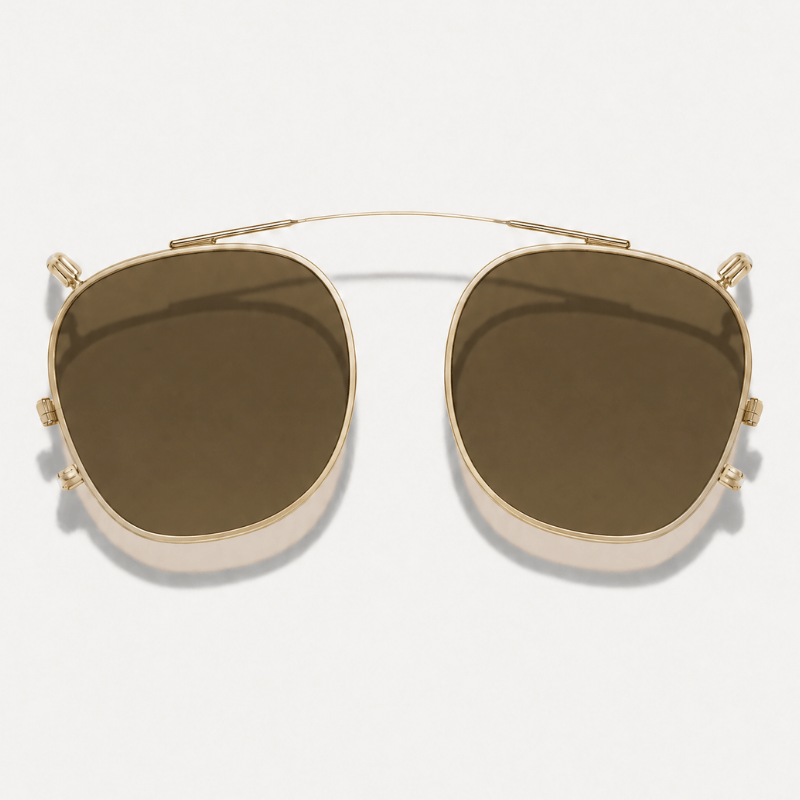 Avulux Custom Clip-On Lenses for Optical Stores | McCray Eyewear Canada| McCray Optical
