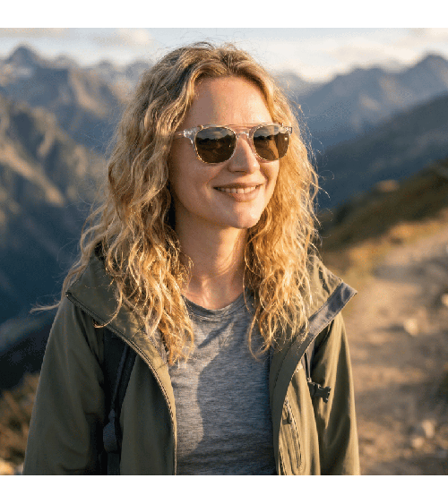 Avulux Custom Clip-On Lenses for Optical Stores | McCray Eyewear Canada| McCray Optical