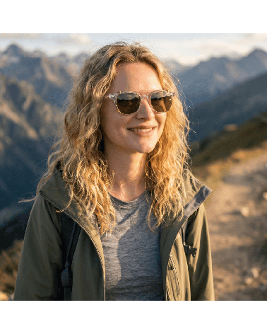 Avulux Custom Clip-On Lenses for Optical Stores | McCray Eyewear Canada| McCray Optical
