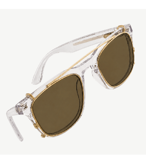 Avulux Custom Clip-On Lenses for Optical Stores | McCray Eyewear Canada| McCray Optical