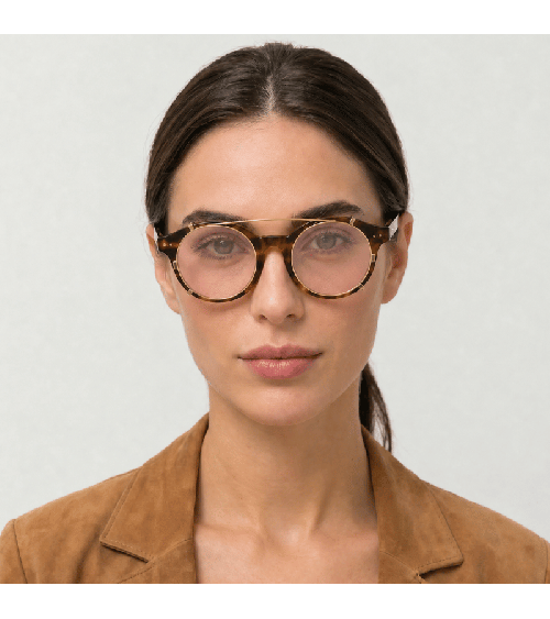 FL-41 Custom Clip-On Lenses for Optical Stores | McCray Eyewear Canada