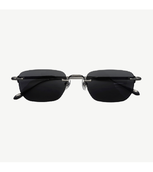 Rimless Beta Titanium Sunglass Wholesale Canada — Lash Wyatt S | McCray Eyewear
