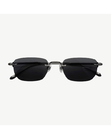 Rimless Beta Titanium Sunglass Wholesale Canada — Lash Wyatt S | McCray Eyewear