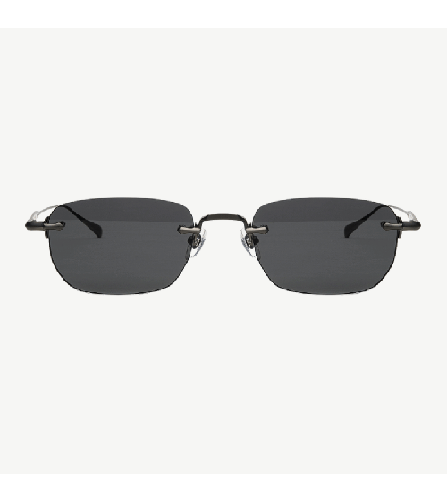 Rimless Beta Titanium Sunglass Wholesale Canada — Lash Wyatt S | McCray Eyewear