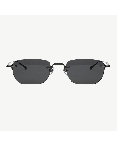Rimless Beta Titanium Sunglass Wholesale Canada — Lash Wyatt S | McCray Eyewear