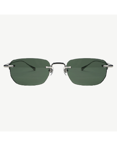 Rimless Beta Titanium Sunglass Wholesale Canada — Lash Wyatt S | McCray Eyewear