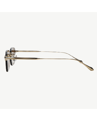 Rimless Beta Titanium Sunglass Wholesale Canada — Lash Wyatt S | McCray Eyewear