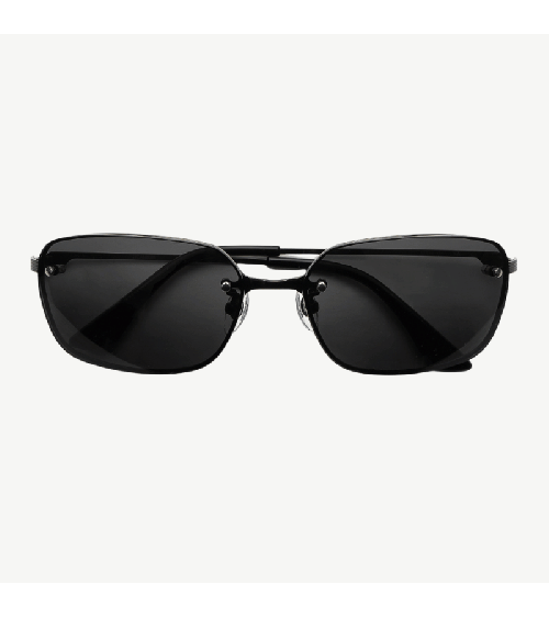 Rimless Beta Titanium Sunglass Wholesale Canada — Lash Ray S | McCray Eyewear