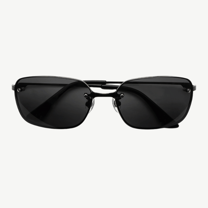 Rimless Beta Titanium Sunglass Wholesale Canada — Lash Ray S | McCray Eyewear