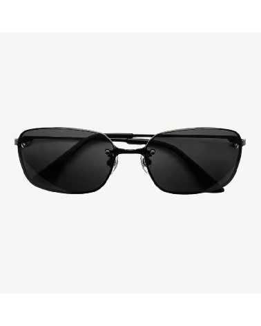 Rimless Beta Titanium Sunglass Wholesale Canada — Lash Ray S | McCray Eyewear