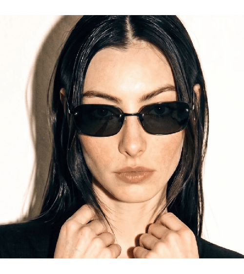 Rimless Beta Titanium Sunglass Wholesale Canada — Lash Ray S | McCray Eyewear