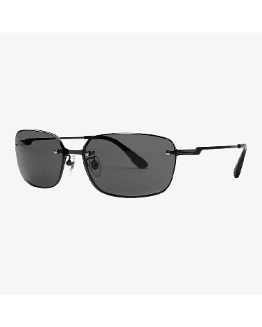 Rimless Beta Titanium Sunglass Wholesale Canada — Lash Ray S | McCray Eyewear