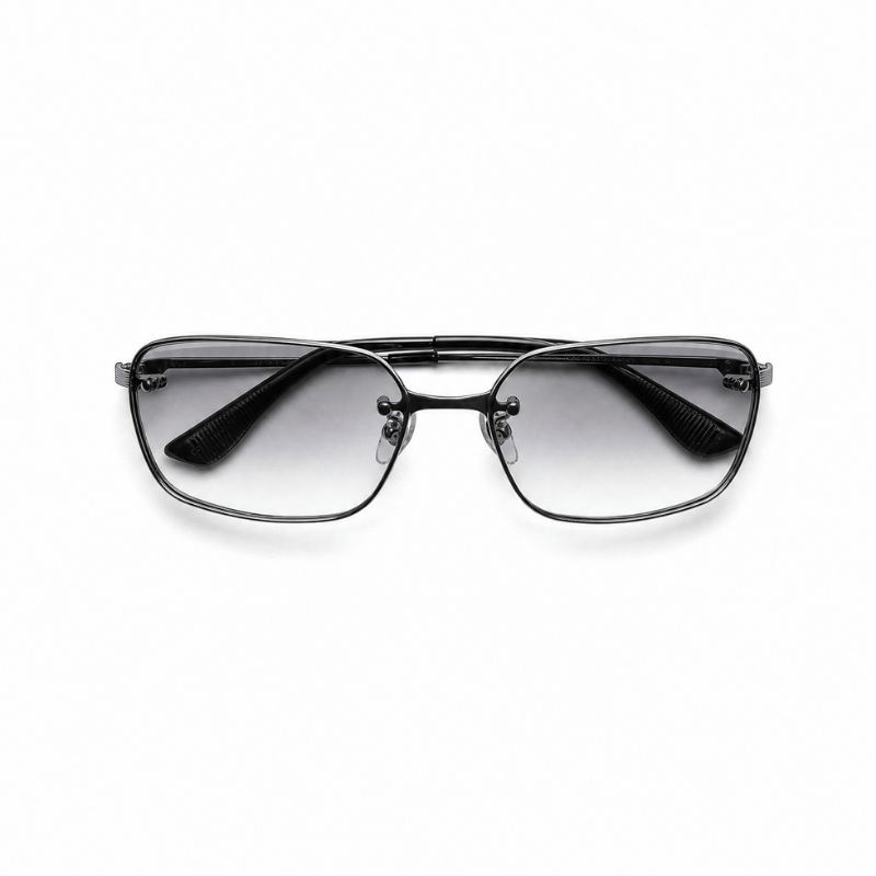 Rimless Beta Titanium Sunglass Wholesale Canada — Lash Ray S | McCray Eyewear