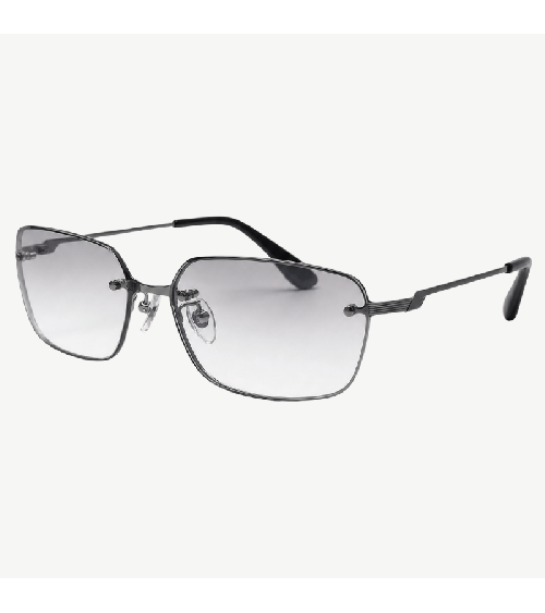 Rimless Beta Titanium Sunglass Wholesale Canada — Lash Ray S | McCray Eyewear